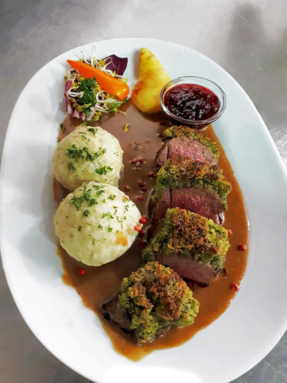 Zum Erbacher Hof Gadernheim Luaran gambar